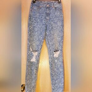 Women's jeans